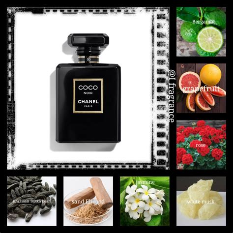 coco chanel perfume notes|coco chanel perfume online shopping.